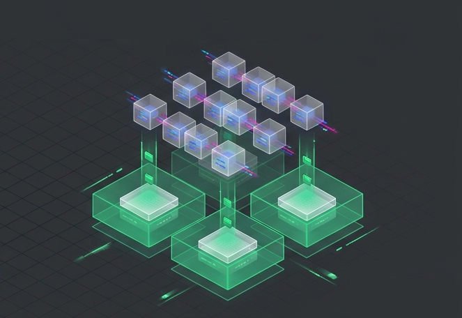 Longhorn replicas across three Proxmox hosts